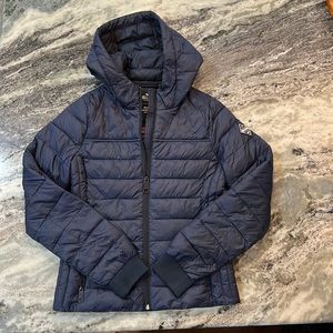 Womens XS winter jacket Hollister